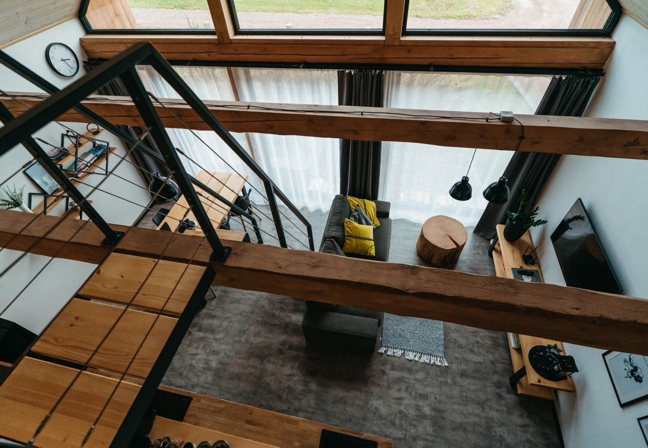 Villa in Býšovec - VPM019-SC3