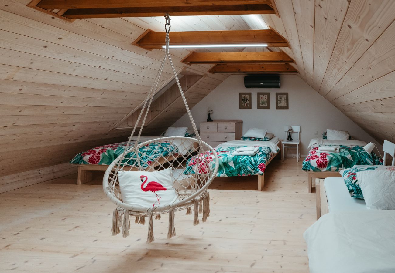 Villa in Býšovec - VPM019-SC3