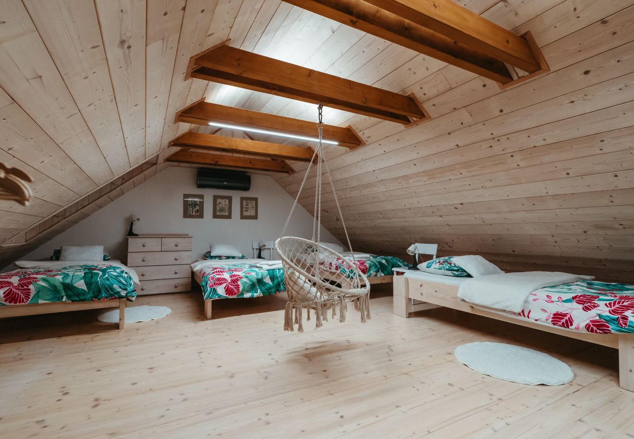 Villa in Býšovec - VPM019-SC3