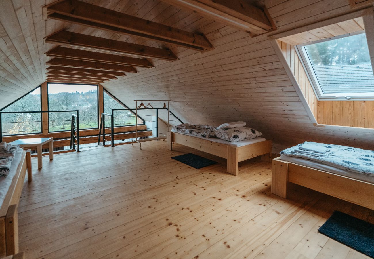 Villa in Býšovec - VPM019-SC3