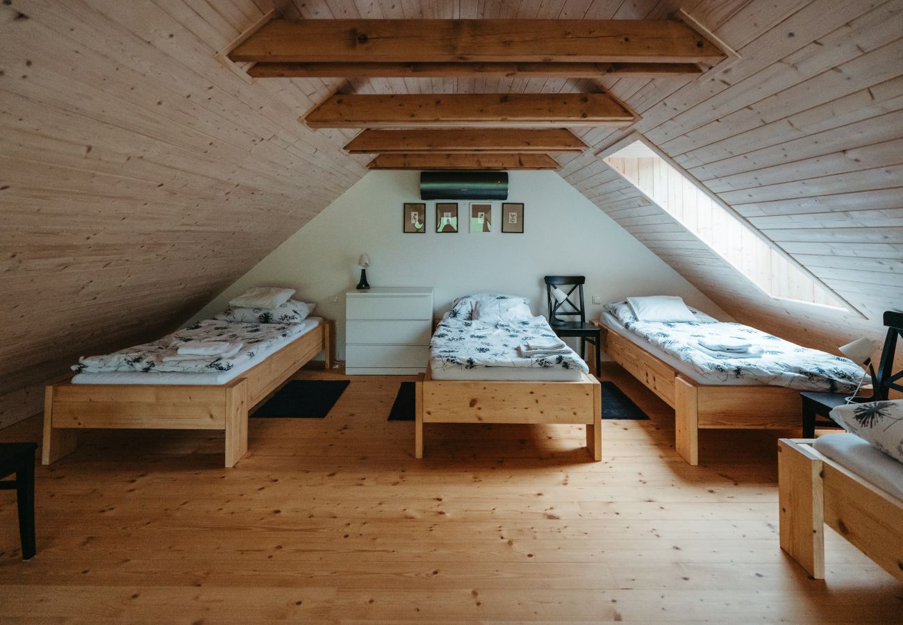 Villa in Býšovec - VPM019-SC3