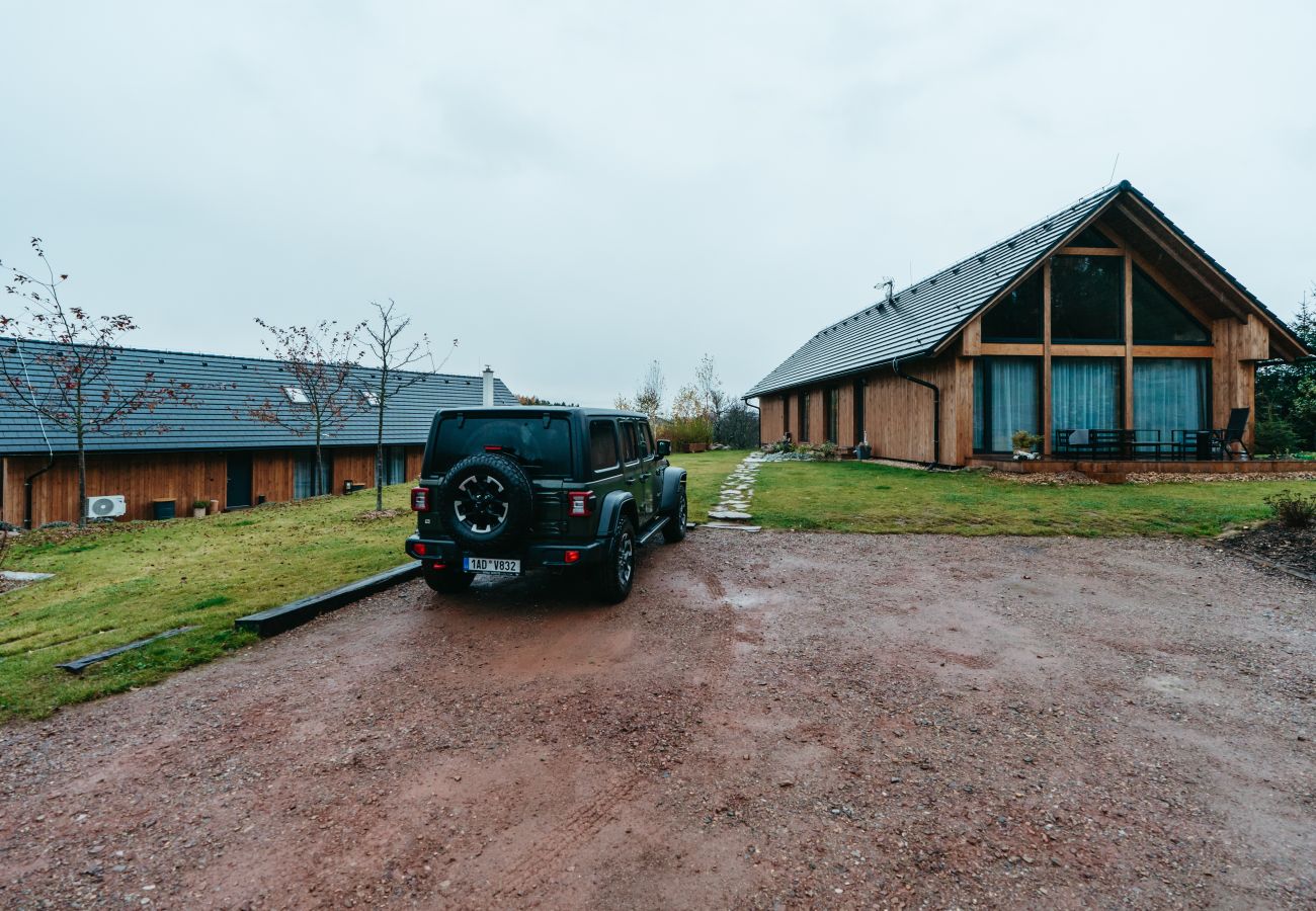 Villa in Býšovec - VPM019-SC3