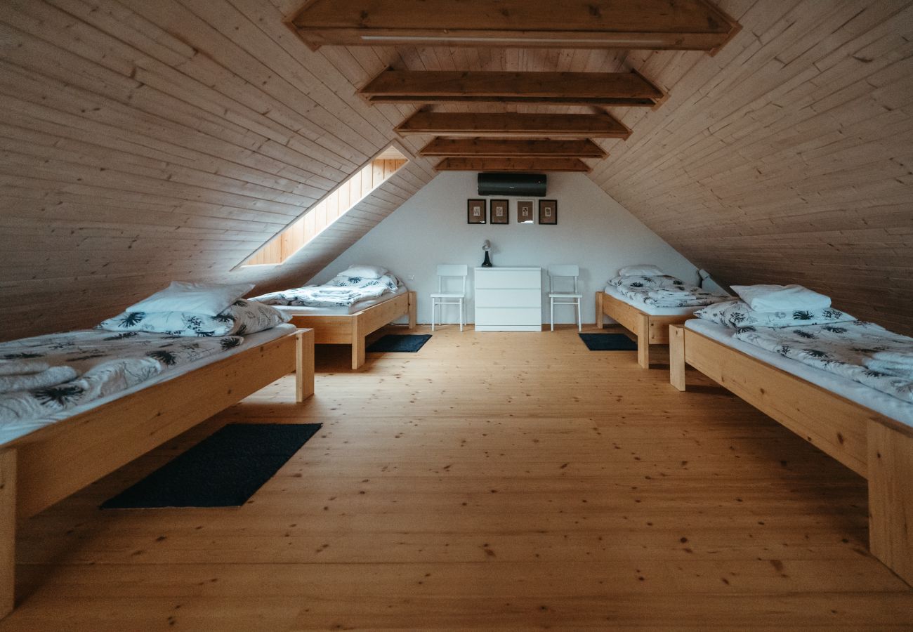 Villa in Býšovec - VPM019-SC3