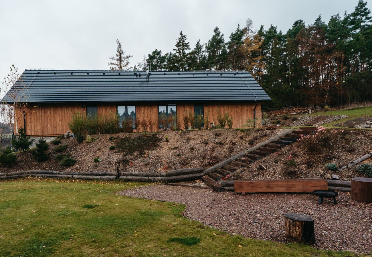 Villa in Býšovec - VPM019-SC3