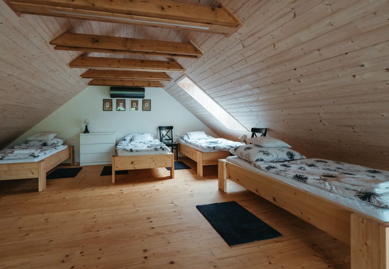 Villa in Býšovec - VPM019-SC3