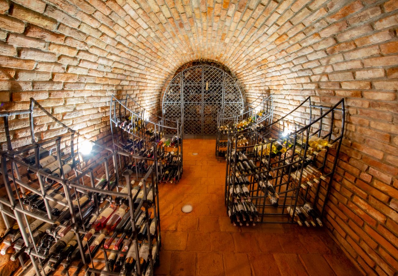 Villa in Býšovec - VPM019