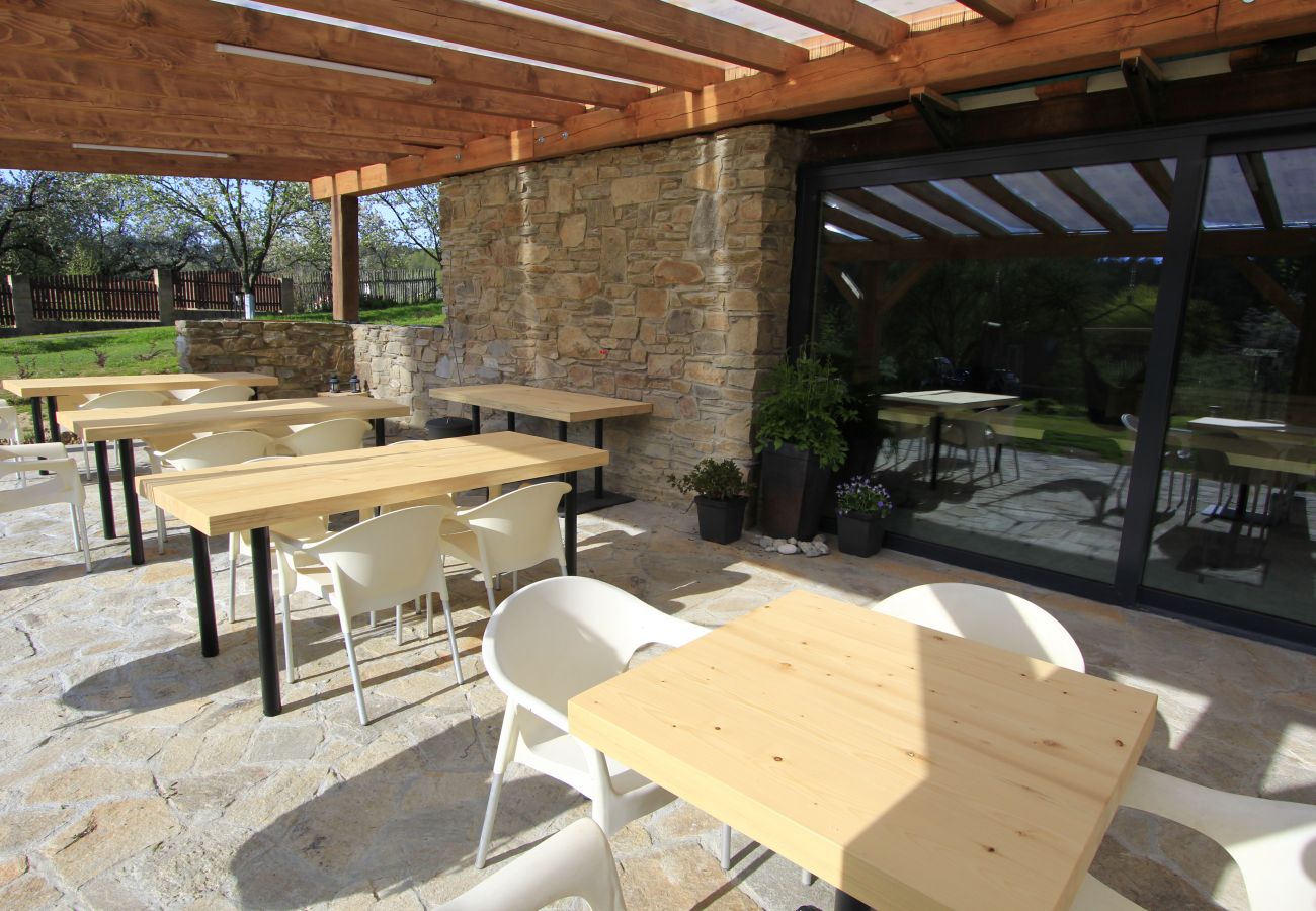 Villa in Býšovec - VPM019