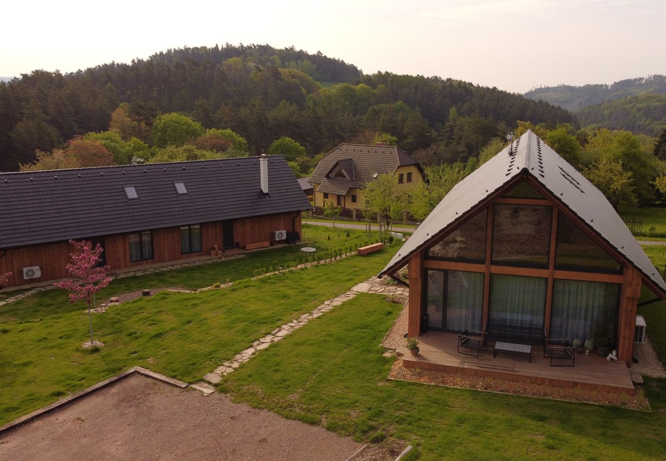 Villa in Býšovec - VPM019