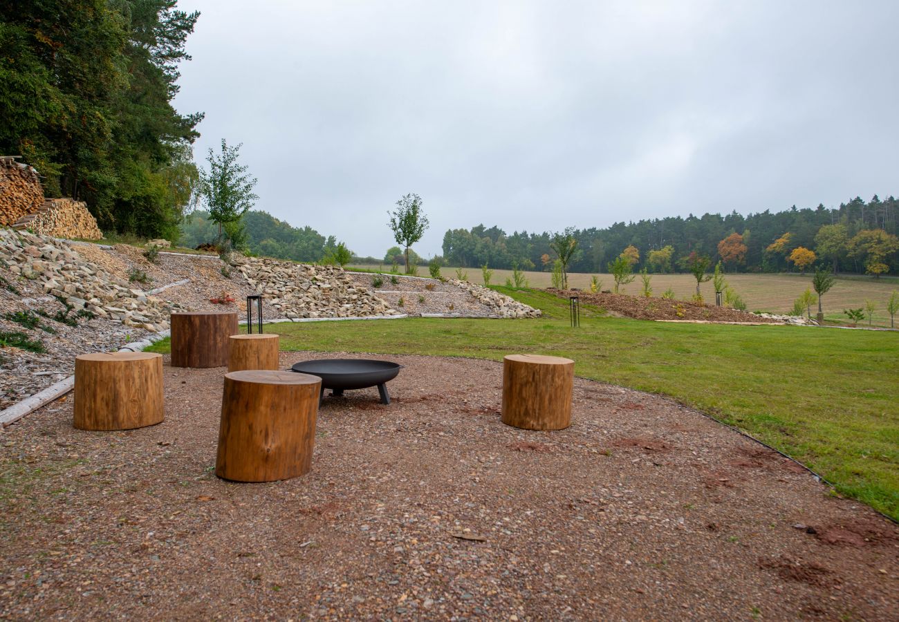 Villa in Býšovec - VPM019