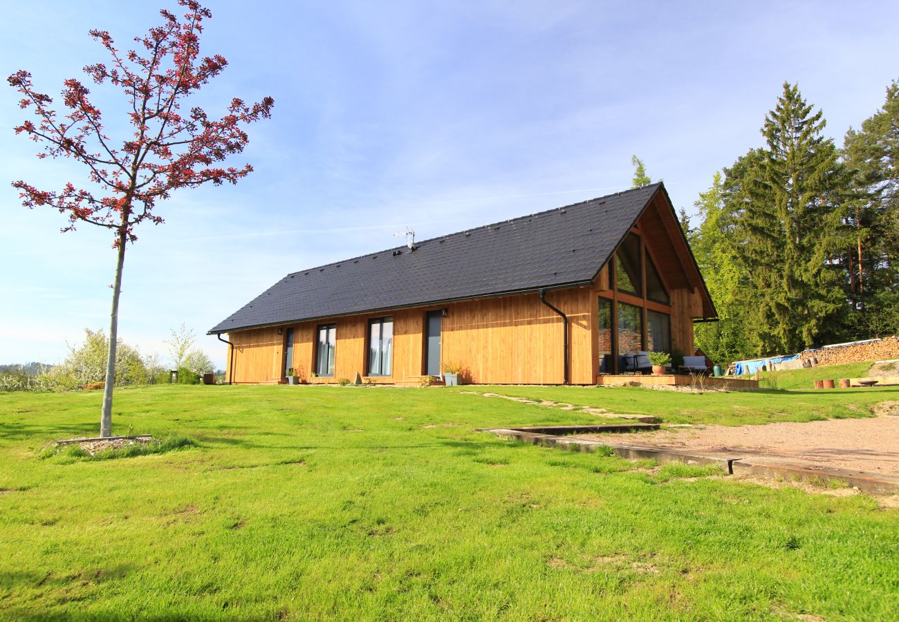 Villa in Býšovec - VPM019