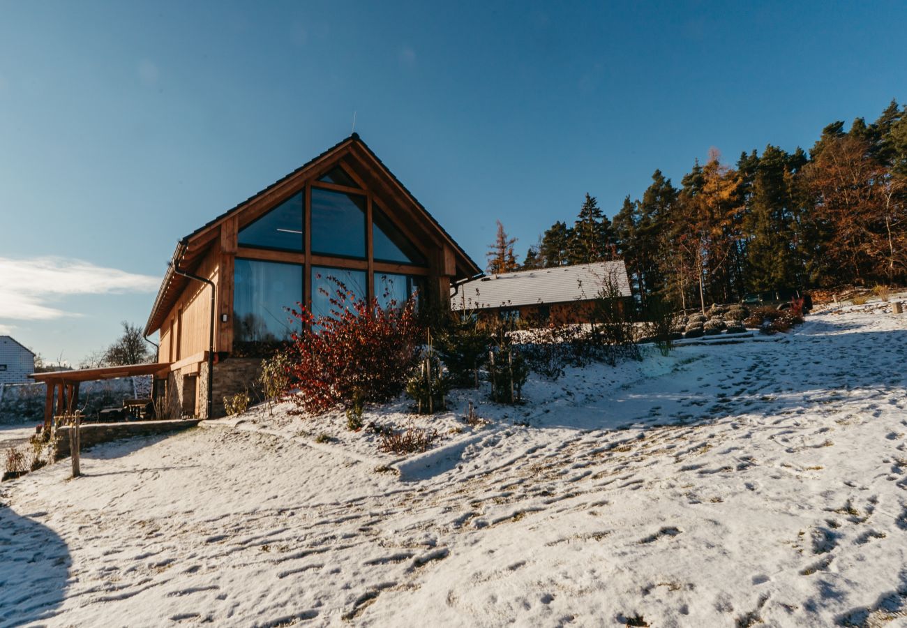 Villa in Býšovec - VPM019