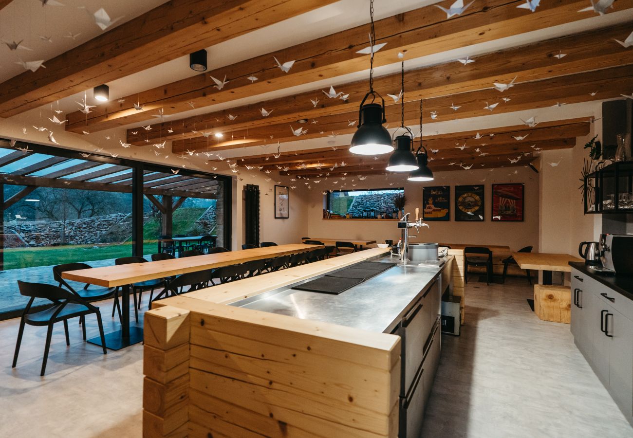 Villa in Býšovec - VPM019