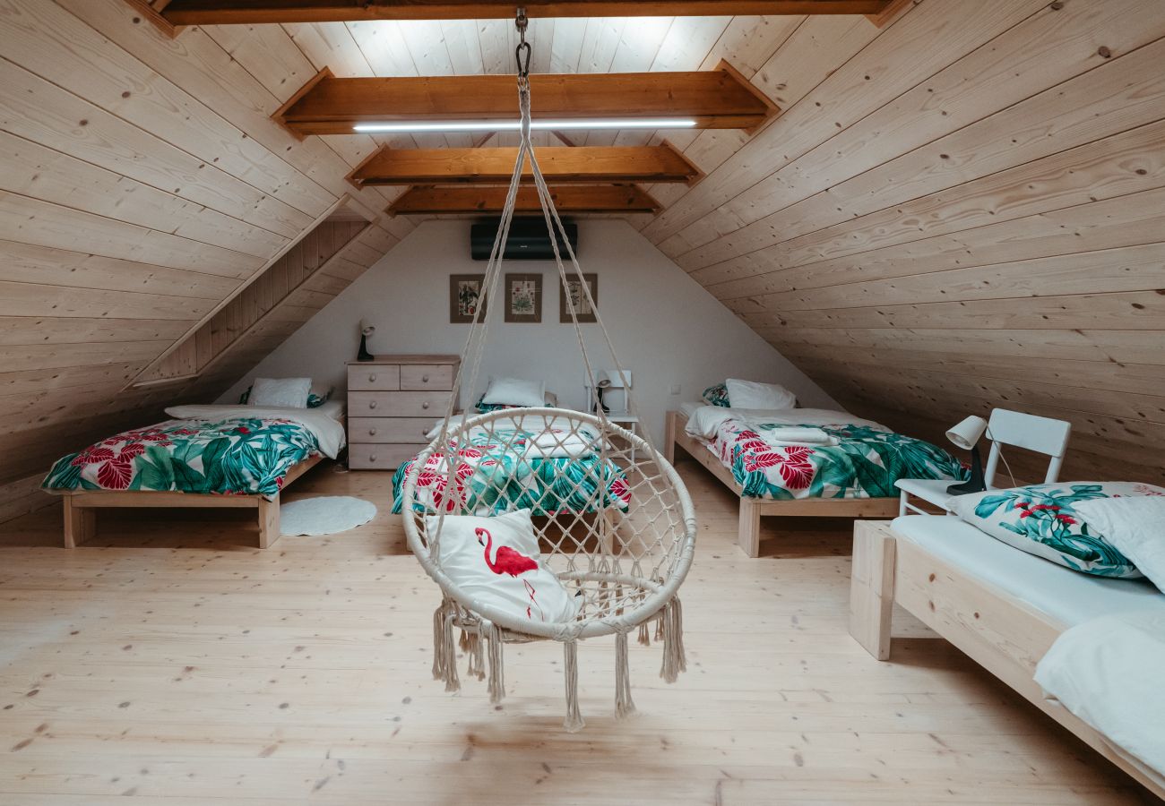 Villa in Býšovec - VPM019