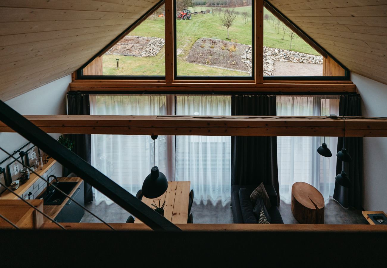 Villa in Býšovec - VPM019