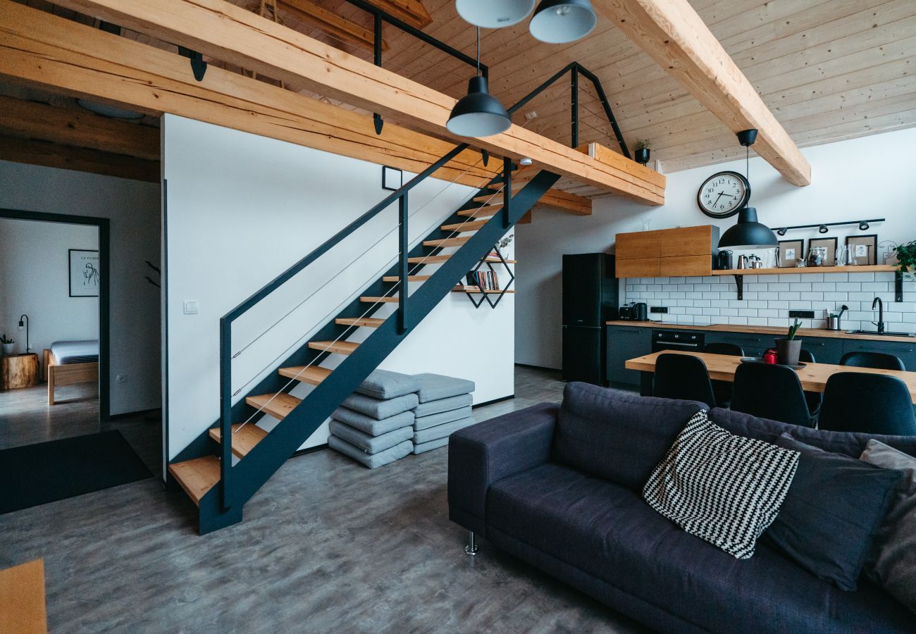 Villa in Býšovec - VPM019