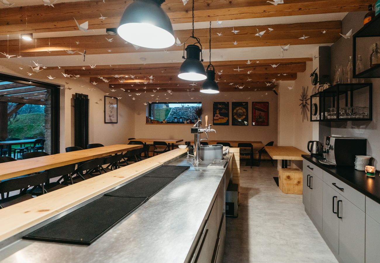 Villa in Býšovec - VPM019