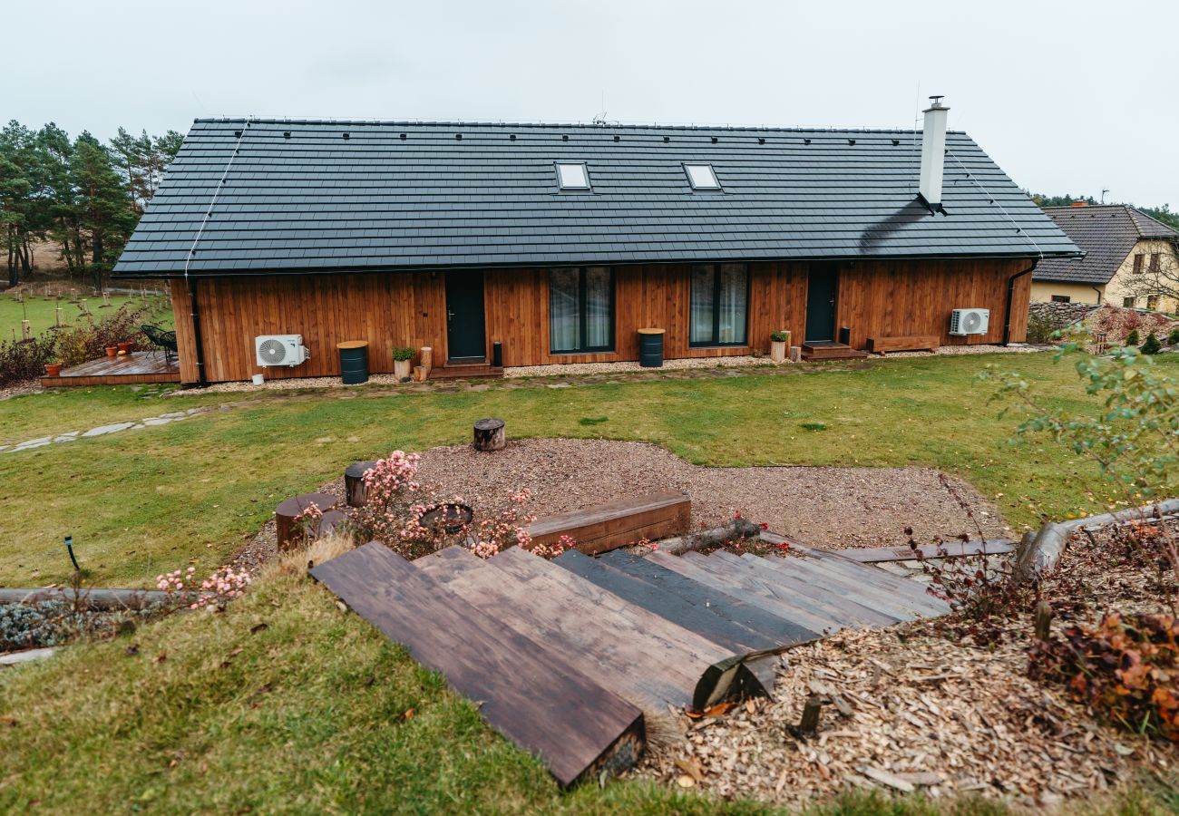 Villa in Býšovec - VPM019