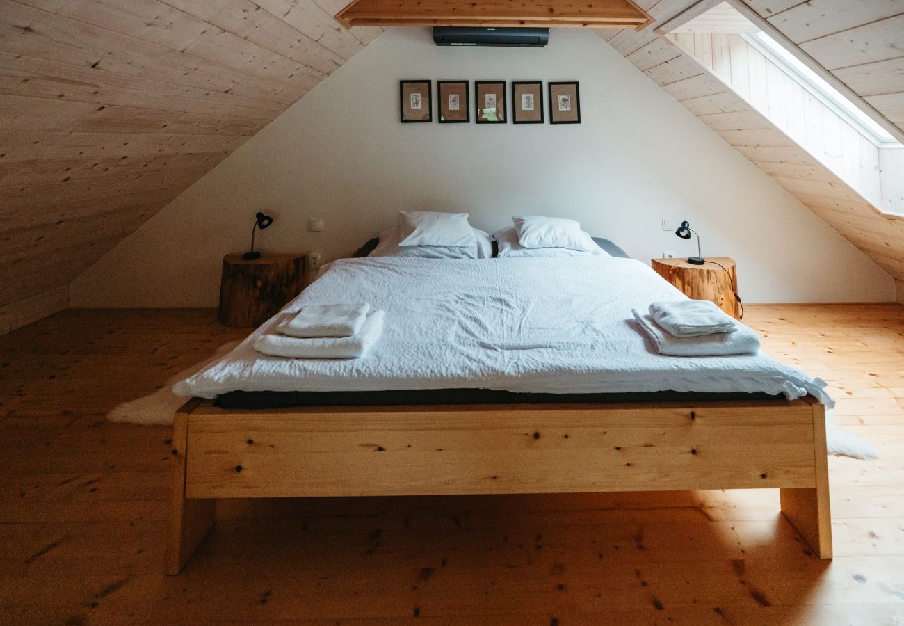 Villa in Býšovec - VPM019