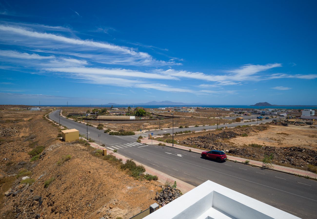 Villa in Corralejo -  Villa Deluxe Las Calderas 01 with private pool