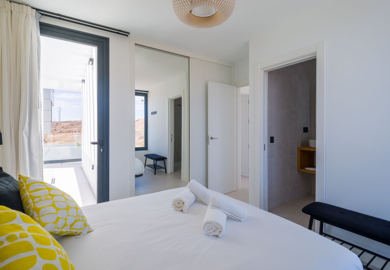 Villa in Corralejo - Las Calderas Vista Retreat