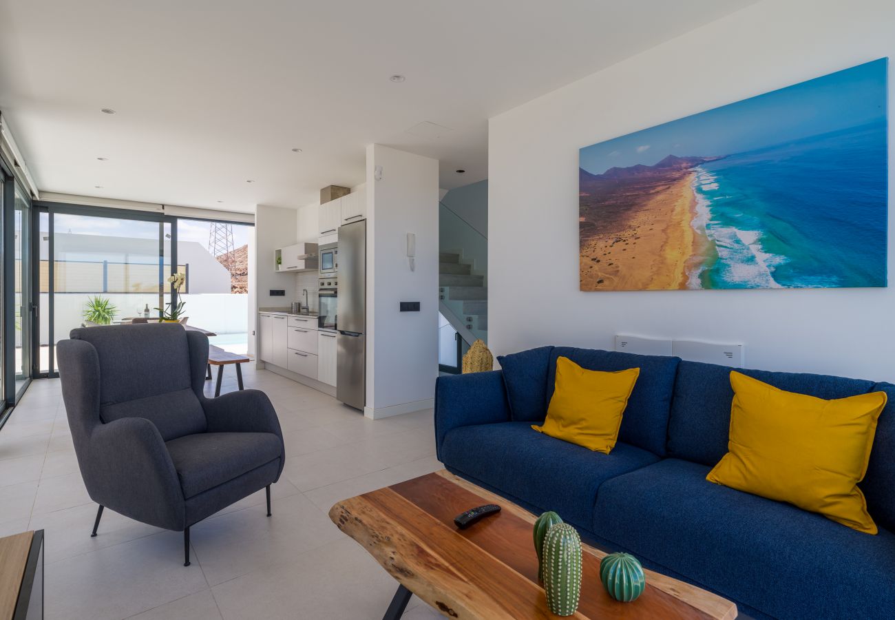 Villa in Corralejo - Las Calderas Vista Retreat