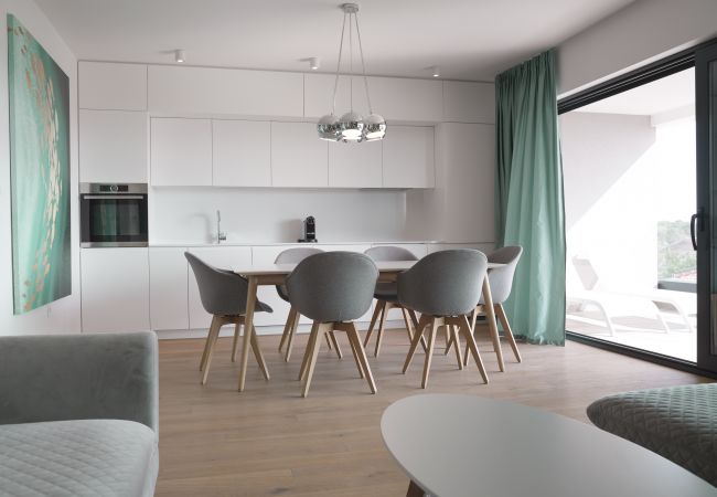 Apartment in Zadar - Adria Concept boutique apartments-A5 Blue Harbor Apartment in Zadar - Adria Concept boutique apartments-A5 Blue Harbor