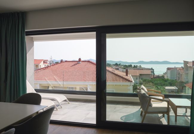 Apartment in Zadar - Adria Concept boutique apartments-A5 Blue Harbor Apartment in Zadar - Adria Concept boutique apartments-A5 Blue Harbor