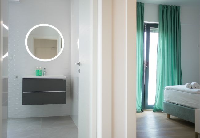 Apartment in Zadar - Adria Concept boutique apartments-A5 Blue Harbor Apartment in Zadar - Adria Concept boutique apartments-A5 Blue Harbor