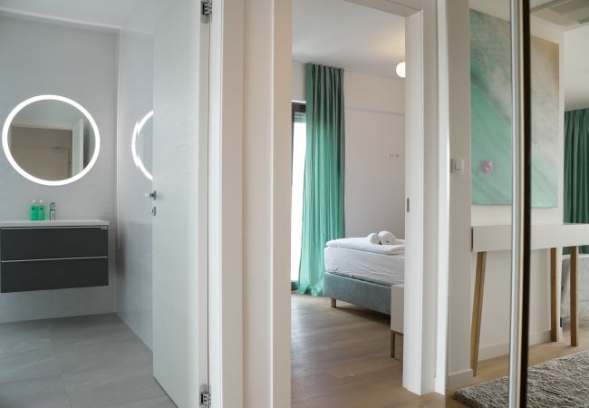 Apartment in Zadar - Adria Concept boutique apartments-A5 Blue Harbor Apartment in Zadar - Adria Concept boutique apartments-A5 Blue Harbor
