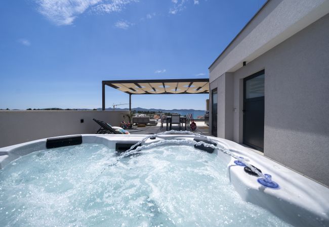 Apartment in Zadar - Adria Concept boutique apartments-A5 Blue Harbor Apartment in Zadar - Adria Concept boutique apartments-A5 Blue Harbor