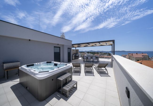 Apartment in Zadar - Adria Concept boutique apartments-A5 Blue Harbor Apartment in Zadar - Adria Concept boutique apartments-A5 Blue Harbor