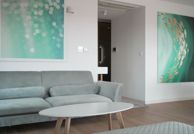 Apartment in Zadar - Adria Concept boutique apartments-A5 Blue Harbor Apartment in Zadar - Adria Concept boutique apartments-A5 Blue Harbor