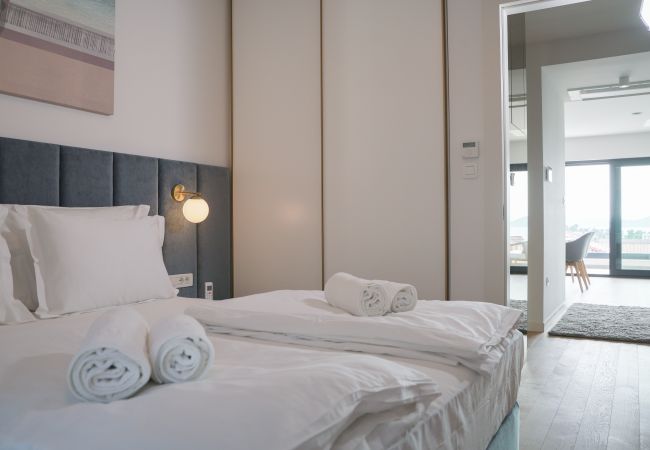 Apartment in Zadar - Adria Concept boutique apartments-A5 Blue Harbor Apartment in Zadar - Adria Concept boutique apartments-A5 Blue Harbor