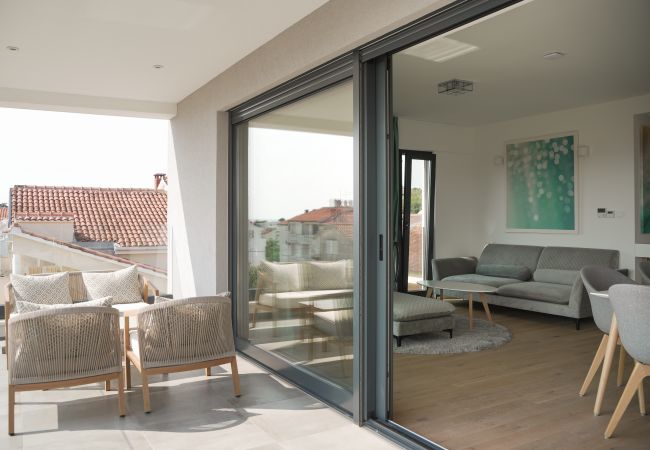 Apartment in Zadar - Adria Concept boutique apartments-A5 Blue Harbor Apartment in Zadar - Adria Concept boutique apartments-A5 Blue Harbor