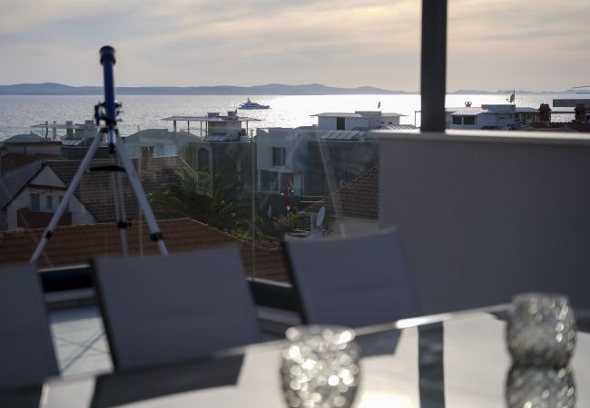 Apartment in Zadar - Adria Concept boutique apartments-A5 Blue Harbor Apartment in Zadar - Adria Concept boutique apartments-A5 Blue Harbor