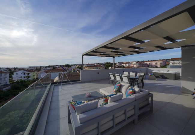 Apartment in Zadar - Adria Concept boutique apartments-A5 Blue Harbor Apartment in Zadar - Adria Concept boutique apartments-A5 Blue Harbor
