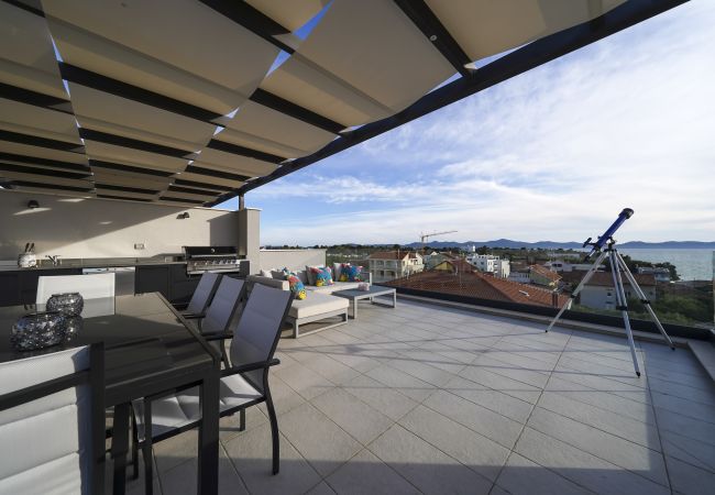 Apartment in Zadar - Adria Concept boutique apartments-A5 Blue Harbor Apartment in Zadar - Adria Concept boutique apartments-A5 Blue Harbor