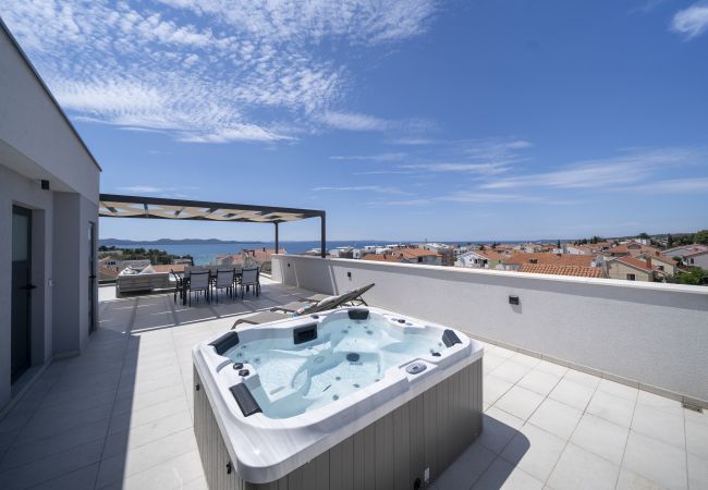 Apartment in Zadar - Adria Concept boutique apartments-A5 Blue Harbor Apartment in Zadar - Adria Concept boutique apartments-A5 Blue Harbor