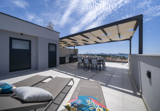 Apartment in Zadar - Adria Concept boutique apartments-A5 Blue Harbor Apartment in Zadar - Adria Concept boutique apartments-A5 Blue Harbor