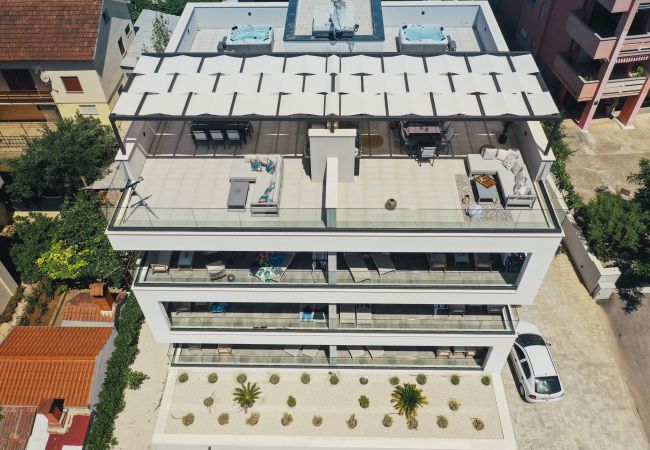 Apartment in Zadar - Adria Concept boutique apartments-A5 Blue Harbor Apartment in Zadar - Adria Concept boutique apartments-A5 Blue Harbor