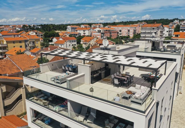 Apartment in Zadar - Adria Concept boutique apartments-A5 Blue Harbor Apartment in Zadar - Adria Concept boutique apartments-A5 Blue Harbor