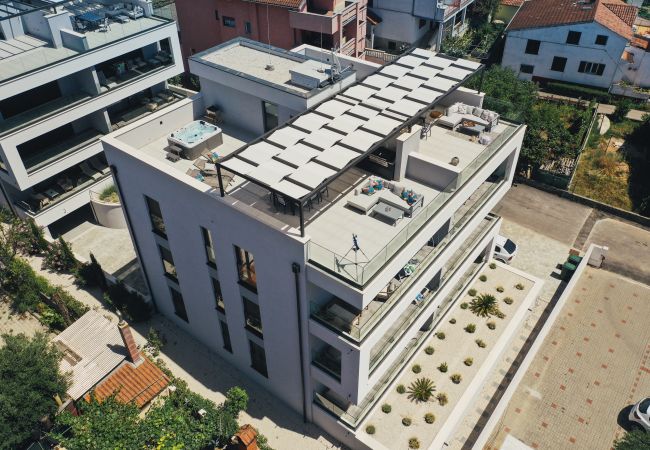 Apartment in Zadar - Adria Concept boutique apartments-A5 Blue Harbor Apartment in Zadar - Adria Concept boutique apartments-A5 Blue Harbor