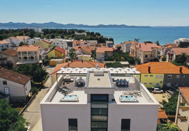 Apartment in Zadar - Adria Concept boutique apartments-A5 Blue Harbor Apartment in Zadar - Adria Concept boutique apartments-A5 Blue Harbor