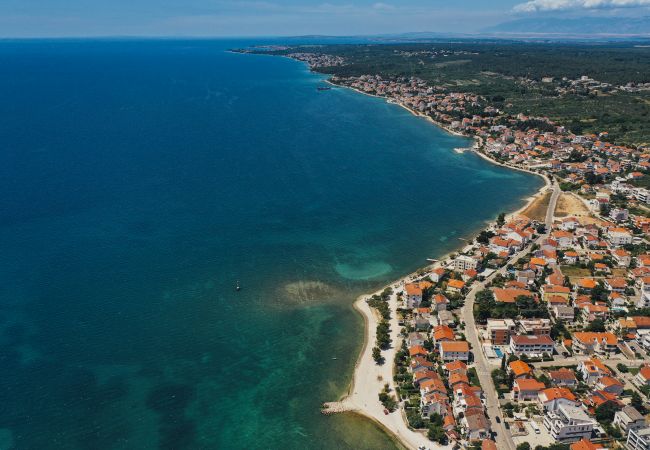 Apartment in Zadar - Adria Concept boutique apartments-A5 Blue Harbor Apartment in Zadar - Adria Concept boutique apartments-A5 Blue Harbor