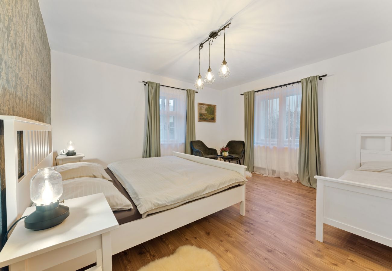 Villa in Dolní Branná - KDB026