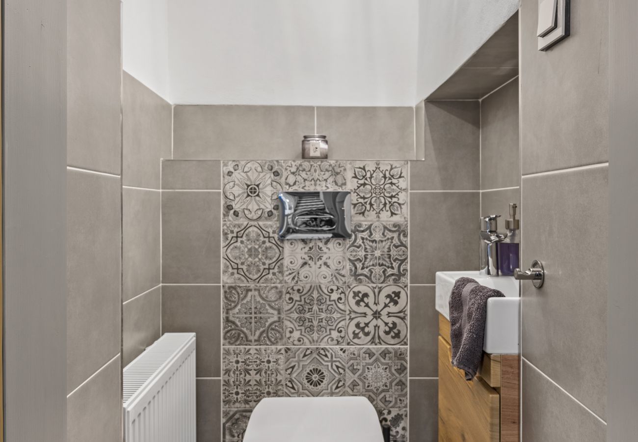 Villa in Dolní Branná - KDB026