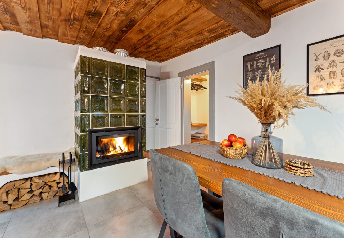 Villa in Dolní Branná - KDB026