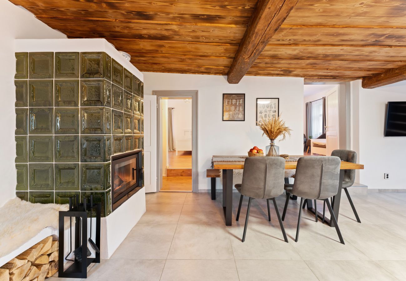 Villa in Dolní Branná - KDB026