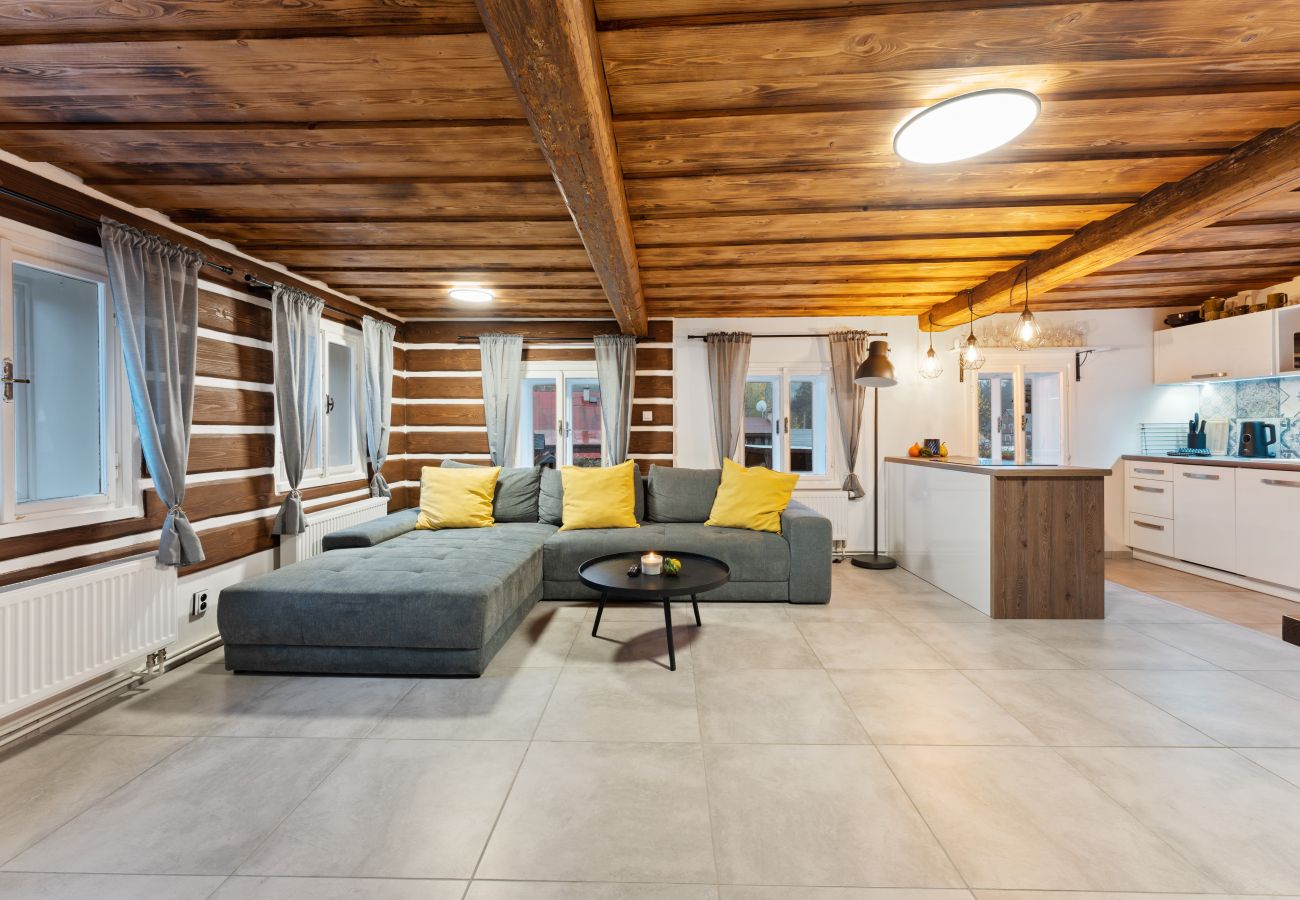 Villa in Dolní Branná - KDB026