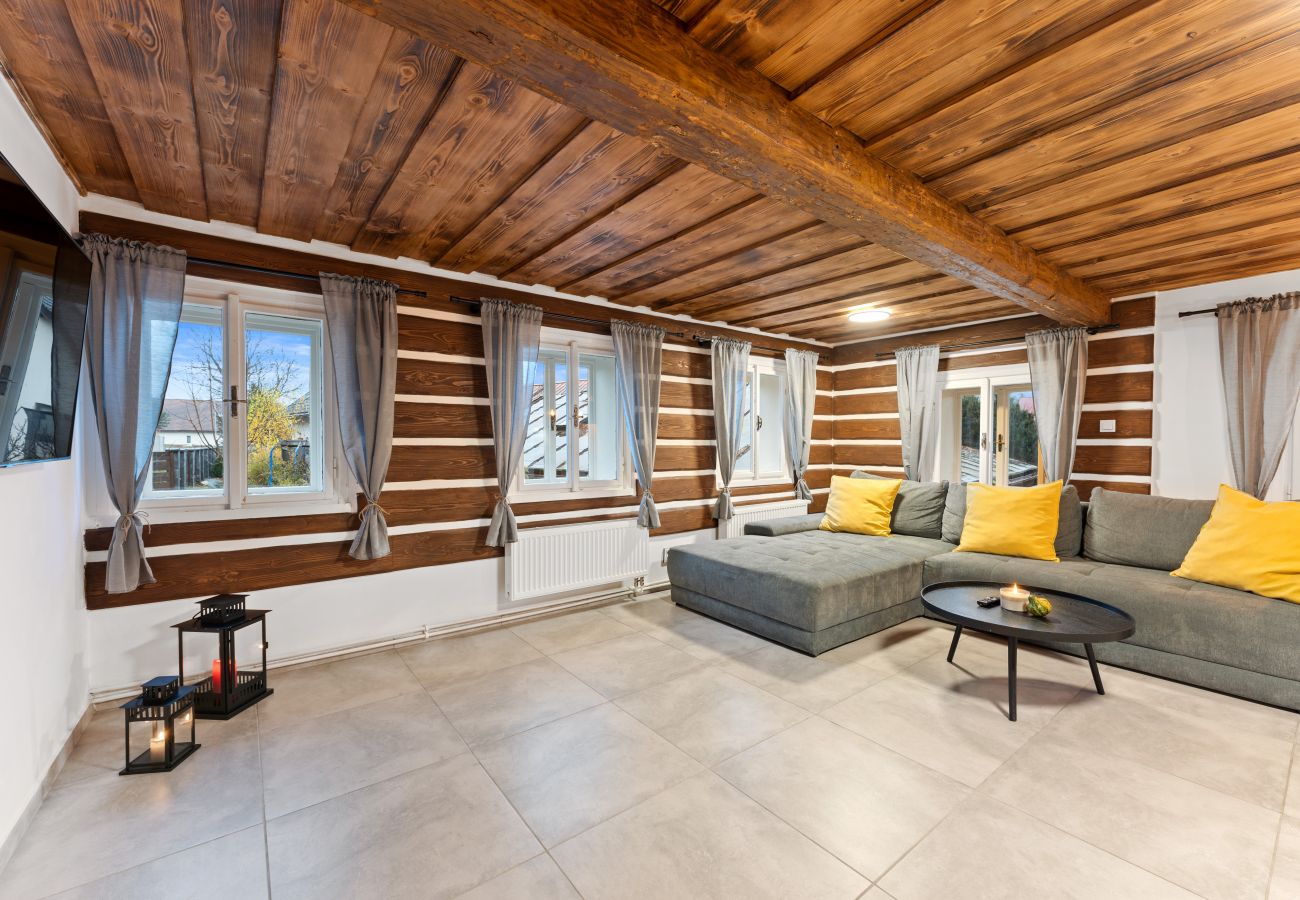 Villa in Dolní Branná - KDB026